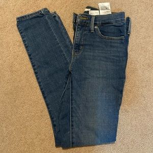 Levis 311 skinny jeans